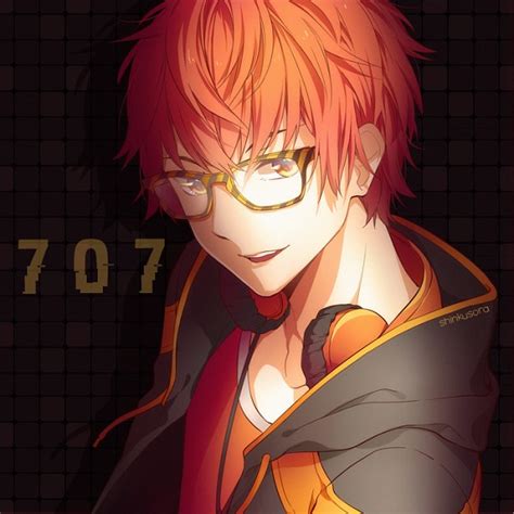 707 anime